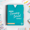 Free nursing school bundle 2025